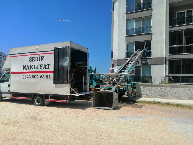 Evden Eve Nakliyat