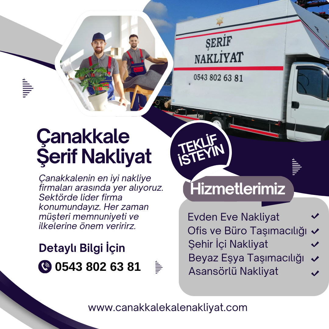 Şerif Nakliyat