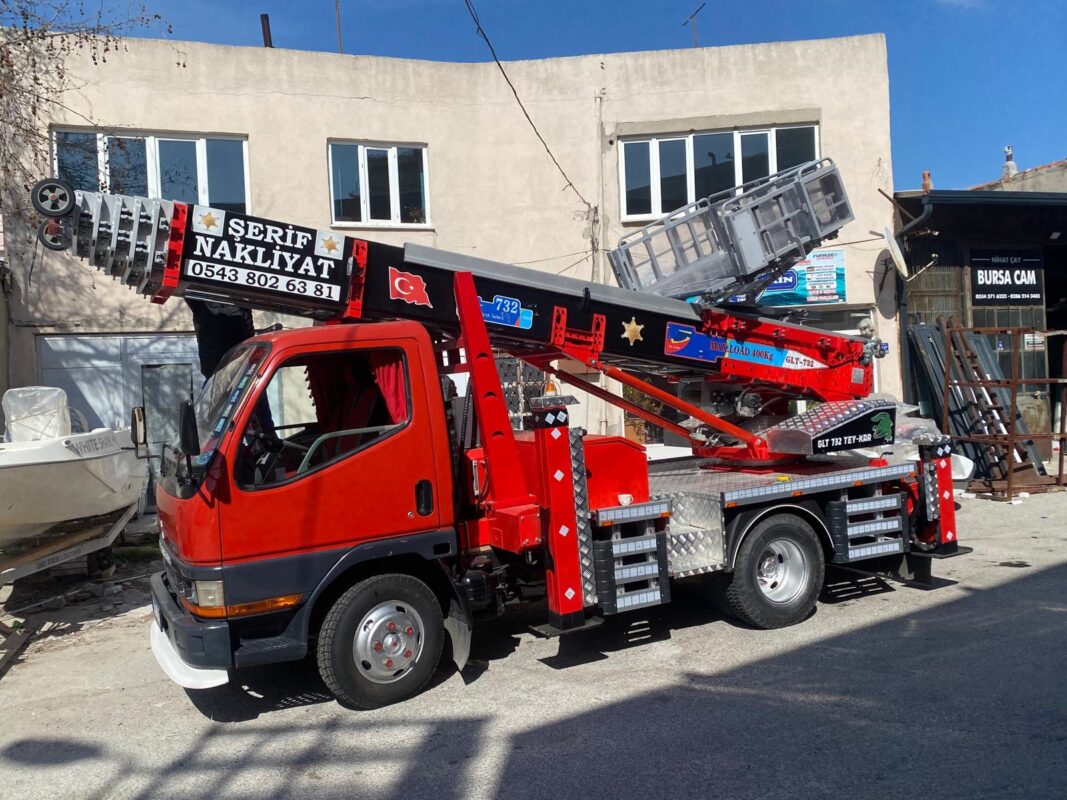 Asansörlü Nakliyat: Hızlı ve Güvenli Taşınma