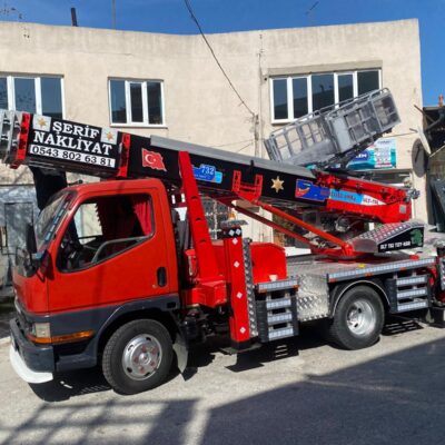 Asansörlü Nakliyat: Hızlı ve Güvenli Taşınma