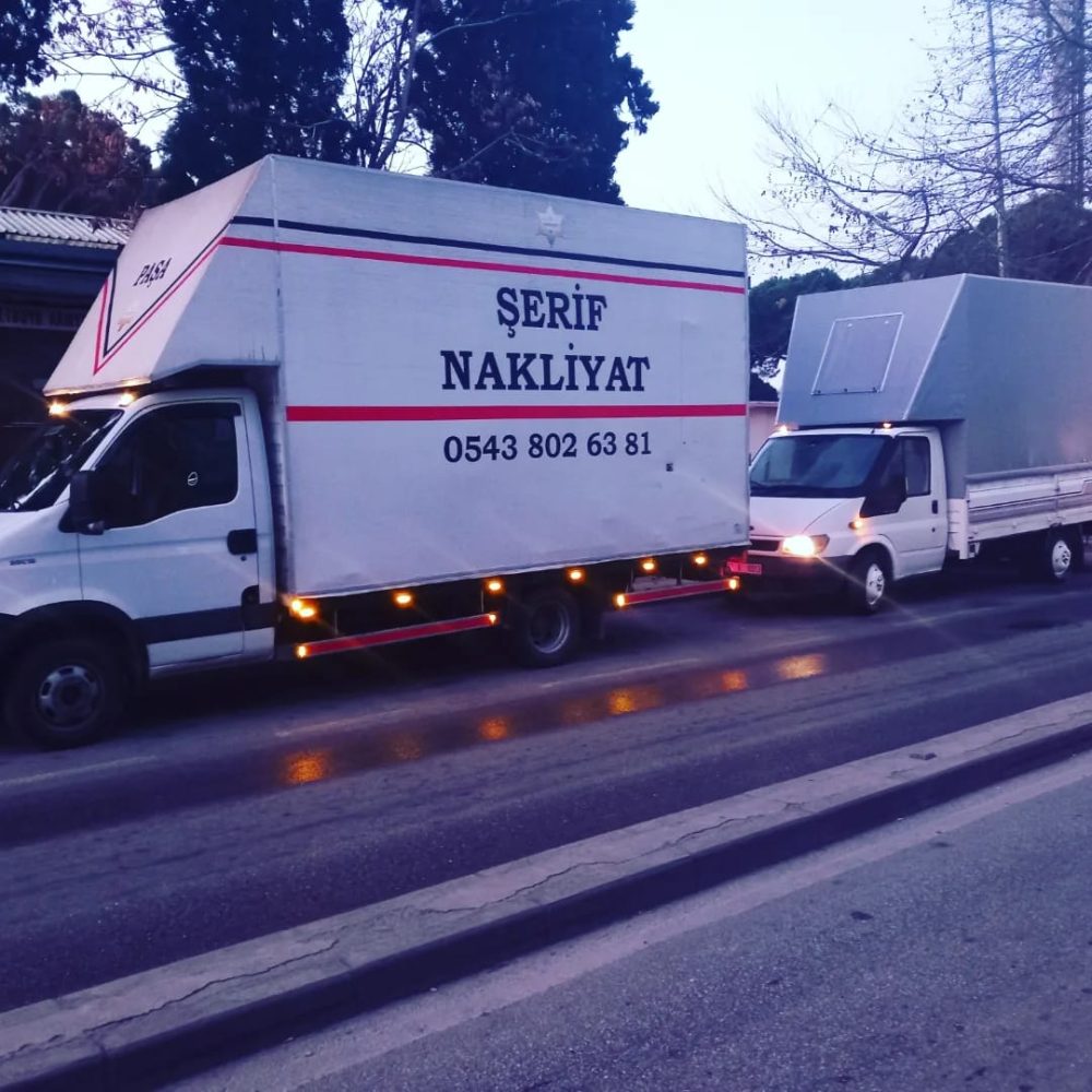 Çanakkale Şerif Nakliyat