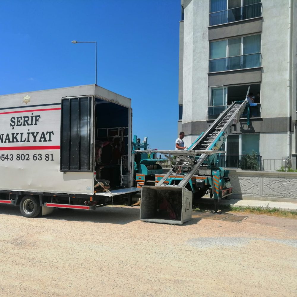 Evden Eve Nakliyat
